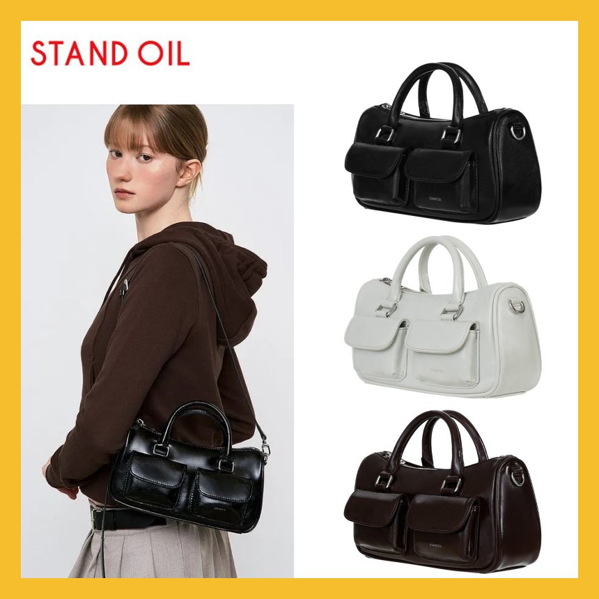 Chubby Half Bag - 3色 2024FW (公式正規品)