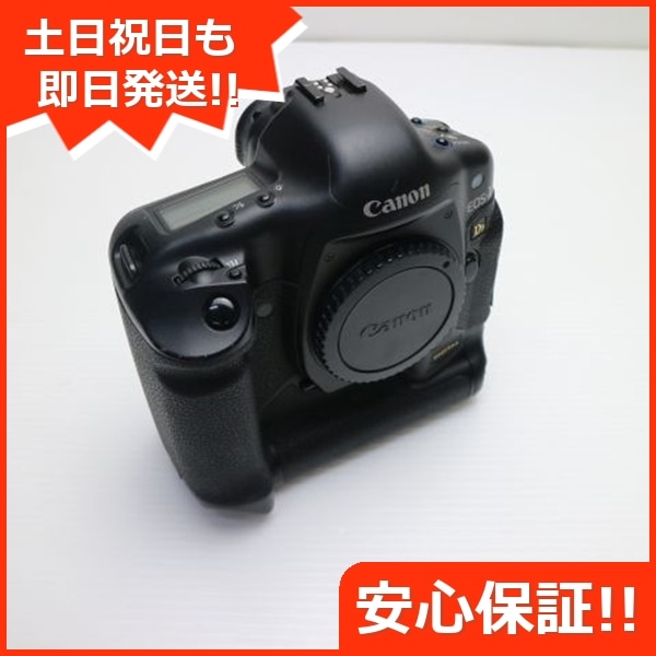 美品 EOS-1Ds ブラック ボディ デジ1 Canon 28