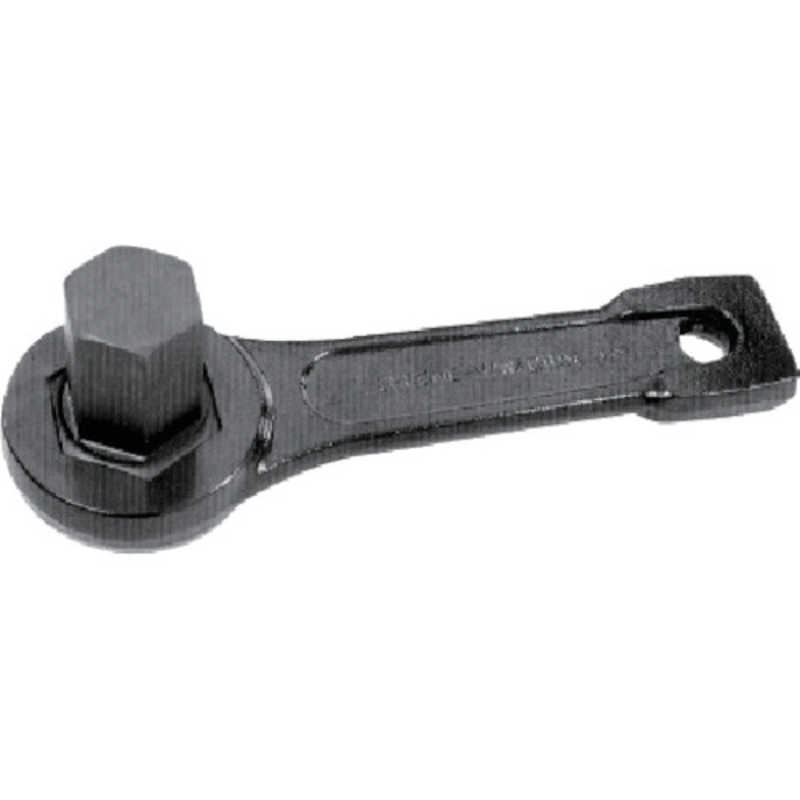 旭金属工業　ASH 打撃六角棒スパナ19mm　DA1900