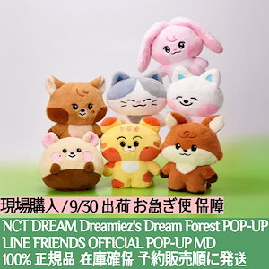 nct dream line popup ぬいぐるみ　ジェミン　クッション NCT DREAM Dreamiez クッション line popup ジェミン NCTDREAM