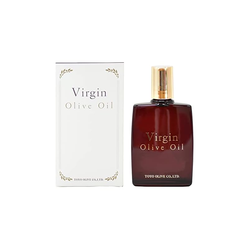東洋オリーブ バージンオリーブオイル 80ml