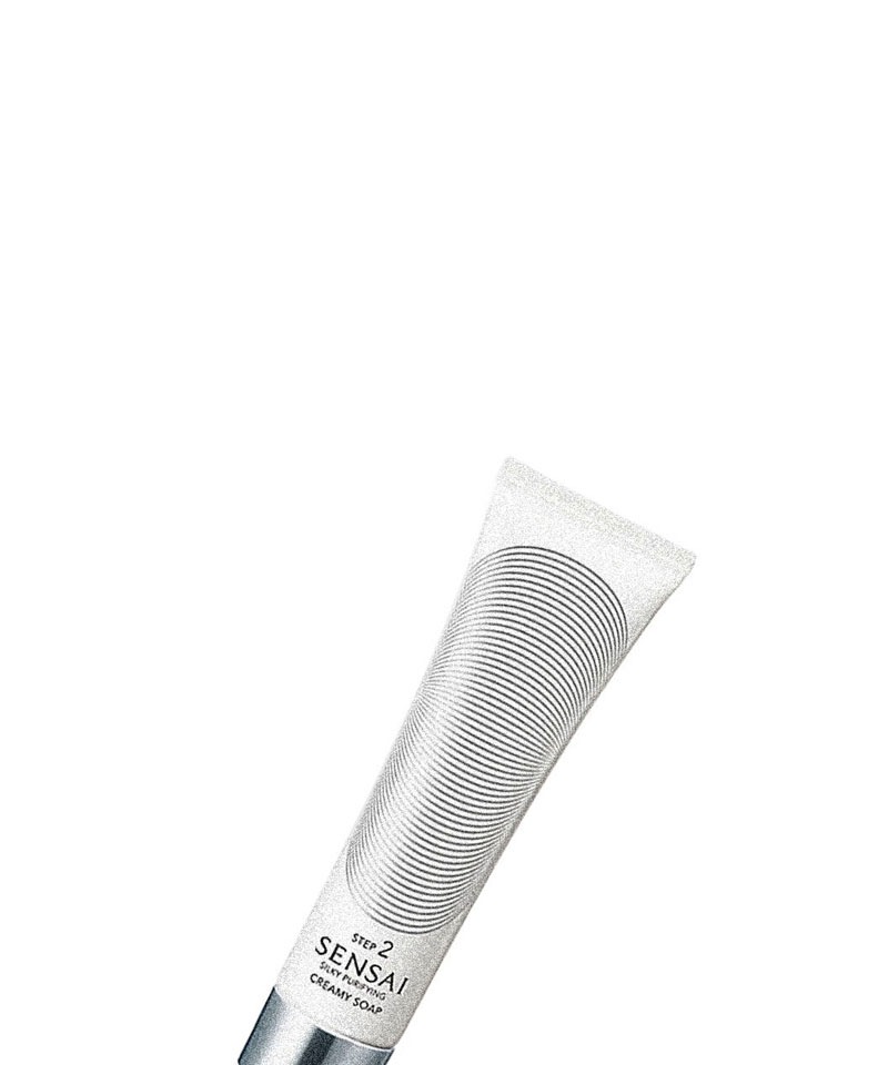 【国内正規品】 SENSAI(センサイ) 　ＳＰ　クリーミィ　ソープ　ｓ 125mL／洗顔料