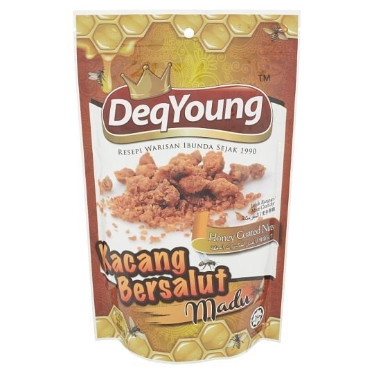 その他 DeqYoung Honey Coated Nuts 400g