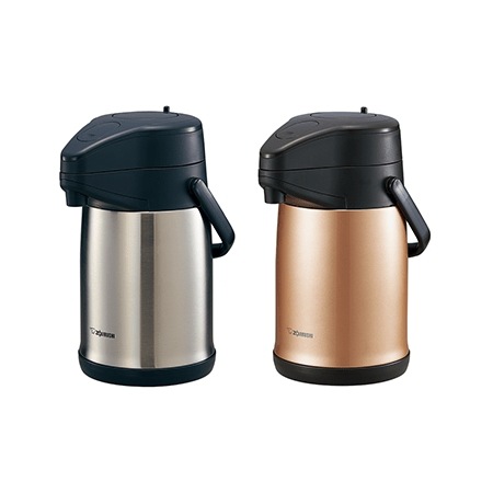 象印　ステンレスエアーポット　3.0L　SR-CC30　2色　ポット 6,469円