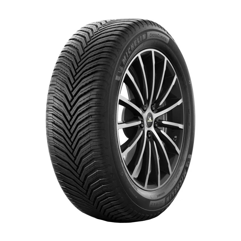 23年製 CROSSCLIMATE 2 215/45R16 90V XL 16インチ 夏 冬 通年 雪道 長持ち 低燃費 輸入車 タイヤ1本 [営業日午前着金で即出荷][取付店へ直送可]