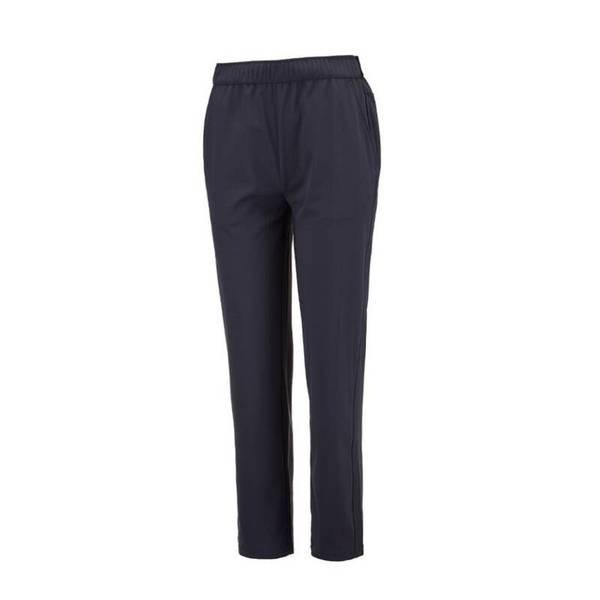 女性トリコットボンディングレギュラーフィットパンツ SP3WPCFW031-通常