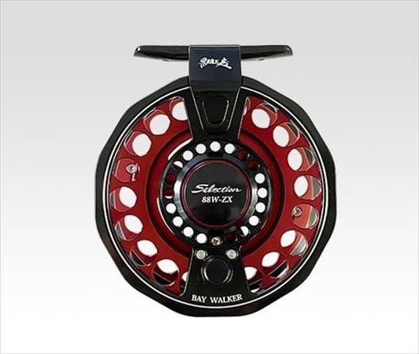 黒鯛工房 両軸リール 黒鯛師 THEヘチ セレクション ZX 88W-R 【公式通販】