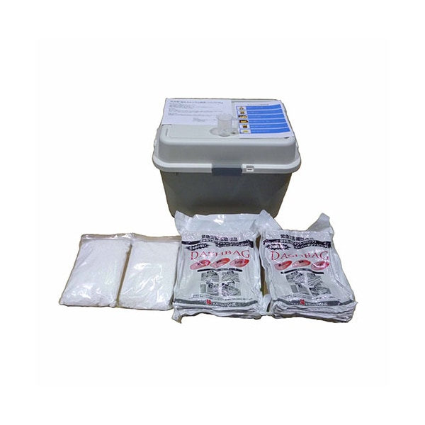 トンボ工業 ダッシュバッグ2BOXセットDBW-03S メーカー直送 22,866円