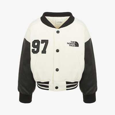 NJ3NR61 キッズ バシティ ヒット ジャケット KS VARSITY HEAT JACKET 12,878円