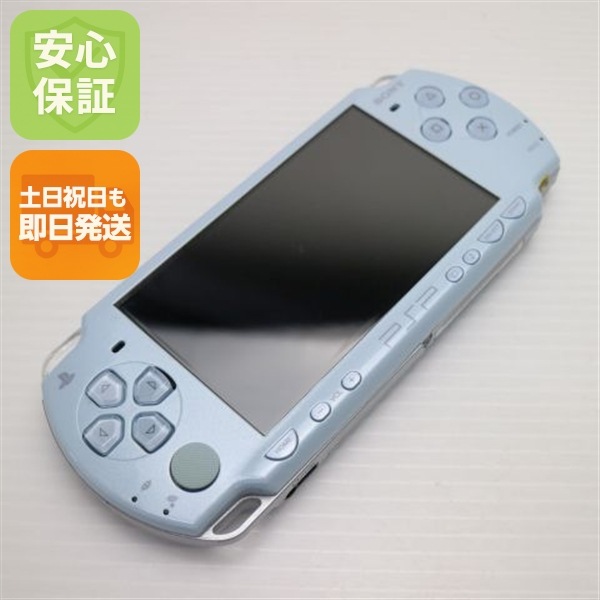 美品 PSP-2000 フェリシア・ブルー game SONY PlayStation Portable 63