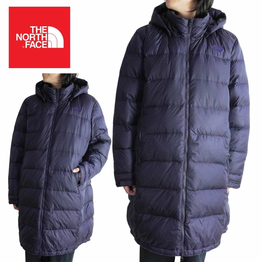ノースフェイスTHE NORTH FACE レディース ダウンコートW PLUS METROPOLIS PARKA IIIウィメンズ プラスサイズ メトロポリス
