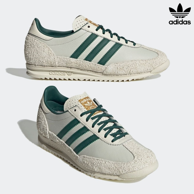[ADIDAS] アディダス スニーカー SL 72 OG / OFF WHITE 11,550円