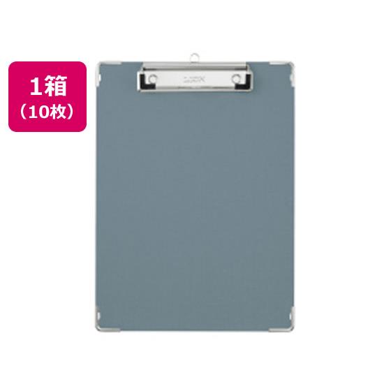 ボール用箋挟 B5タテ 短辺とじ 10枚 CS-110 ライオン事務器 87235