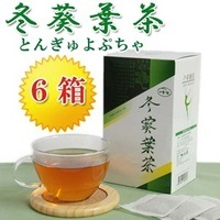 冬葵葉茶 (トンギュヨプ茶) 30包10箱　ダイエット茶　健康茶　朝すっきり ドンギュヨプ茶