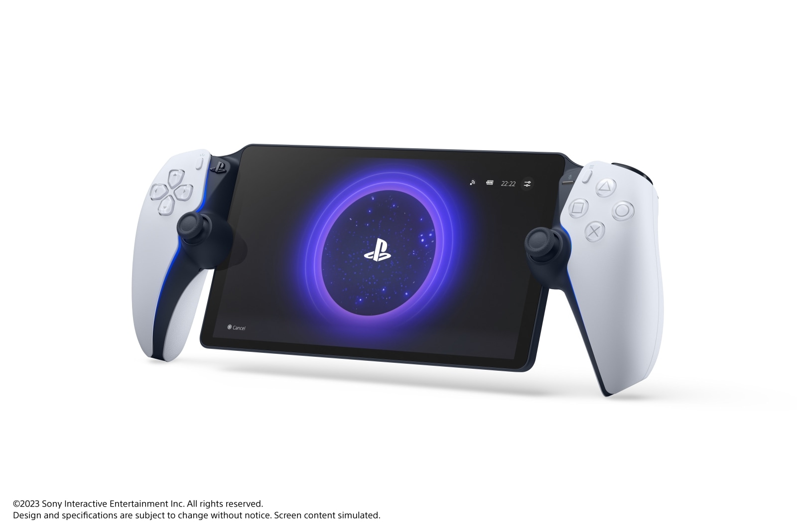 新品 PlayStation Portal リモートプレーヤー CFIJ-18000 4948872017084