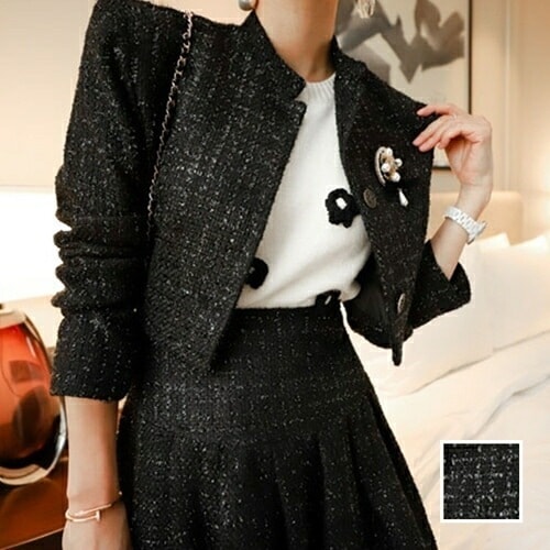 パーティードレス 結婚式 セットアップ スカートセット ワンピース 韓国 ファッション レディース 秋 冬 ブライダル お取り寄せ PTXL997 お呼ばれ コーデ 成人式 二次会 同窓会 20代