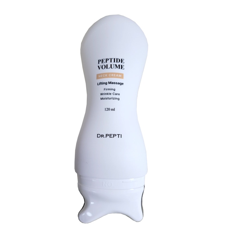 ペプチドボリュームネッククリーム, 120ml [PR] 5,083円