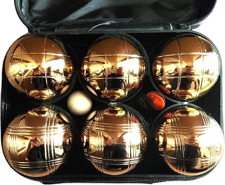 ペタンクボールセット PETANQUE 室内用ペタンク ペタンクボールセット