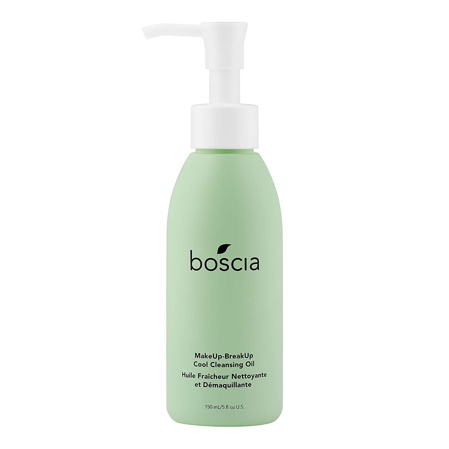 [米国直配][プレミアム商品][無料配送]bosciaメイクアップ クールクレンジングオイル - ベ