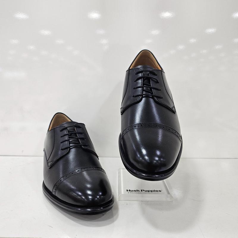 男性4CMストレートチップベーシック正装ドレスシューズ 正装靴 3MR501 GJA