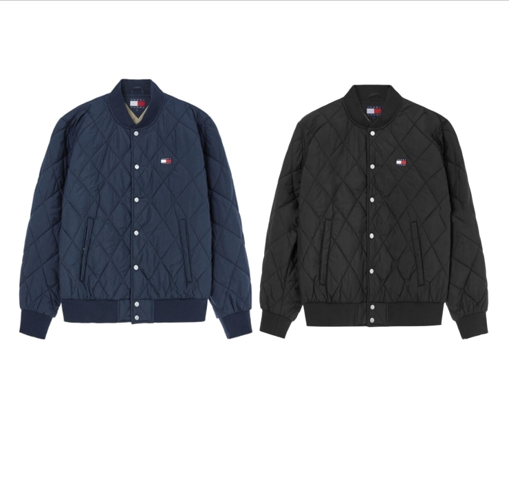 Quilting Bomber Jacket (T32F0WJC13TMT2)