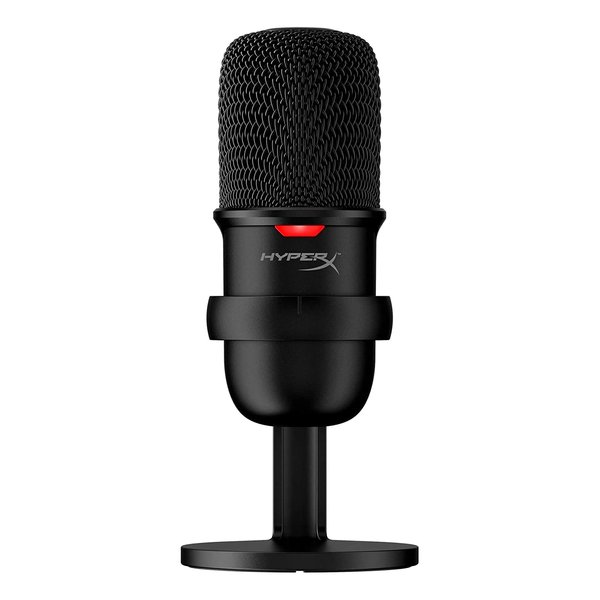 SoloCast USBスタンドアロンマイク 4P5P8AA HMIS1X-XX-BK/G 4P5P8AA