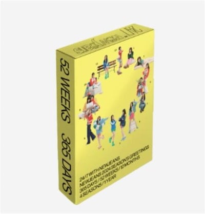 NJZ COMPLEXCOM ニュージーンズ 香港 特典 6枚コンプセット