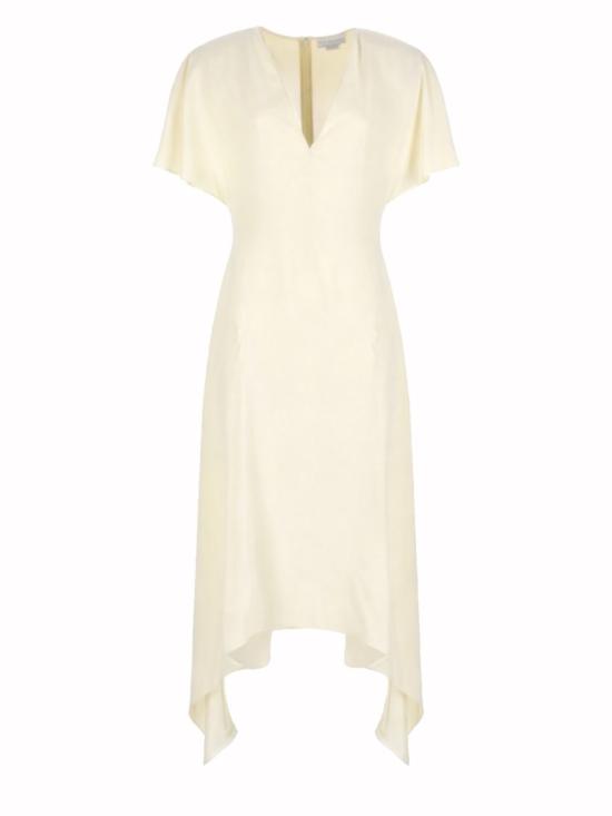 STELLA MCCARTNEY Women Dresses 6A0657 3FU3729210 Neutrals