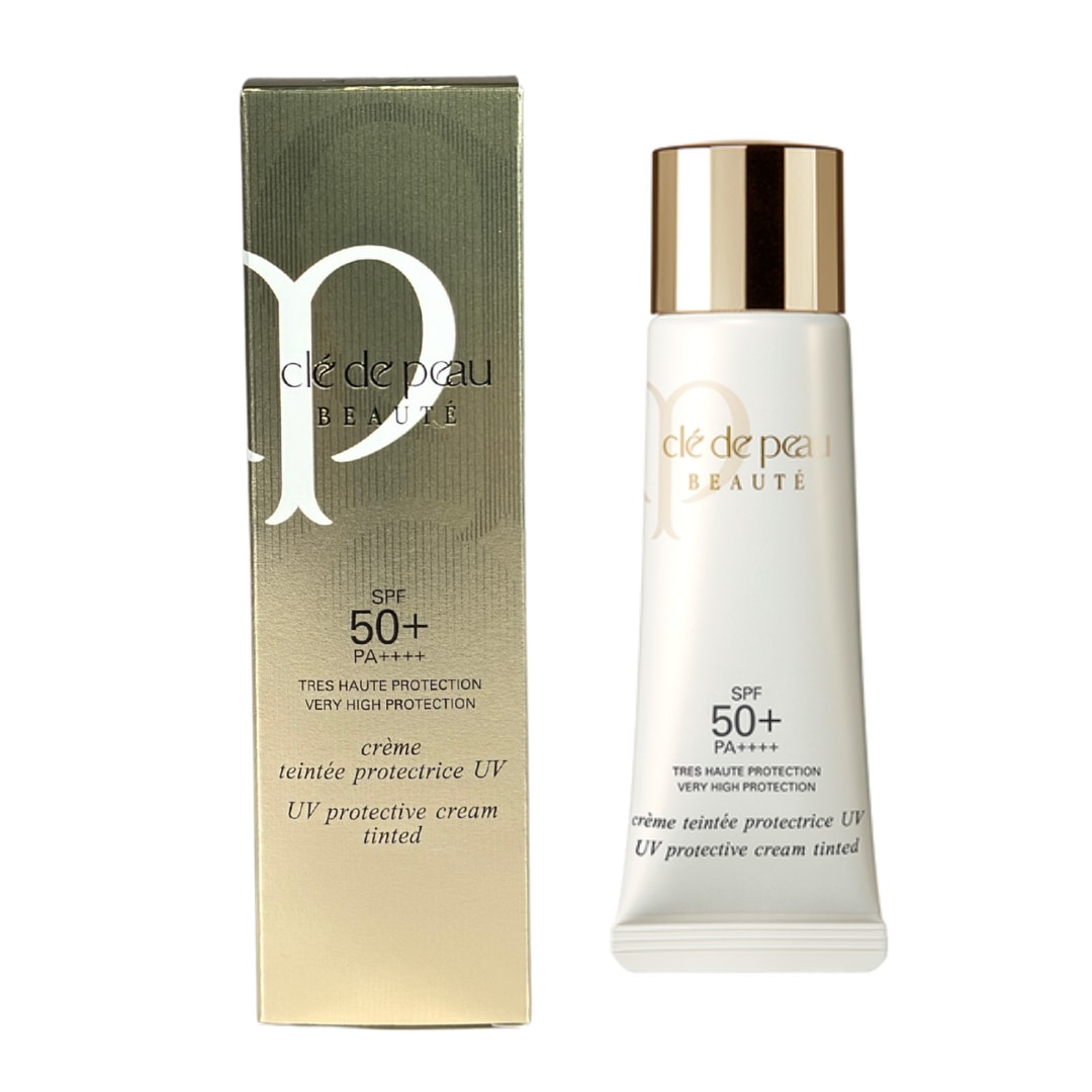 クレームタンテUV オークル　SPF50+　PA++++