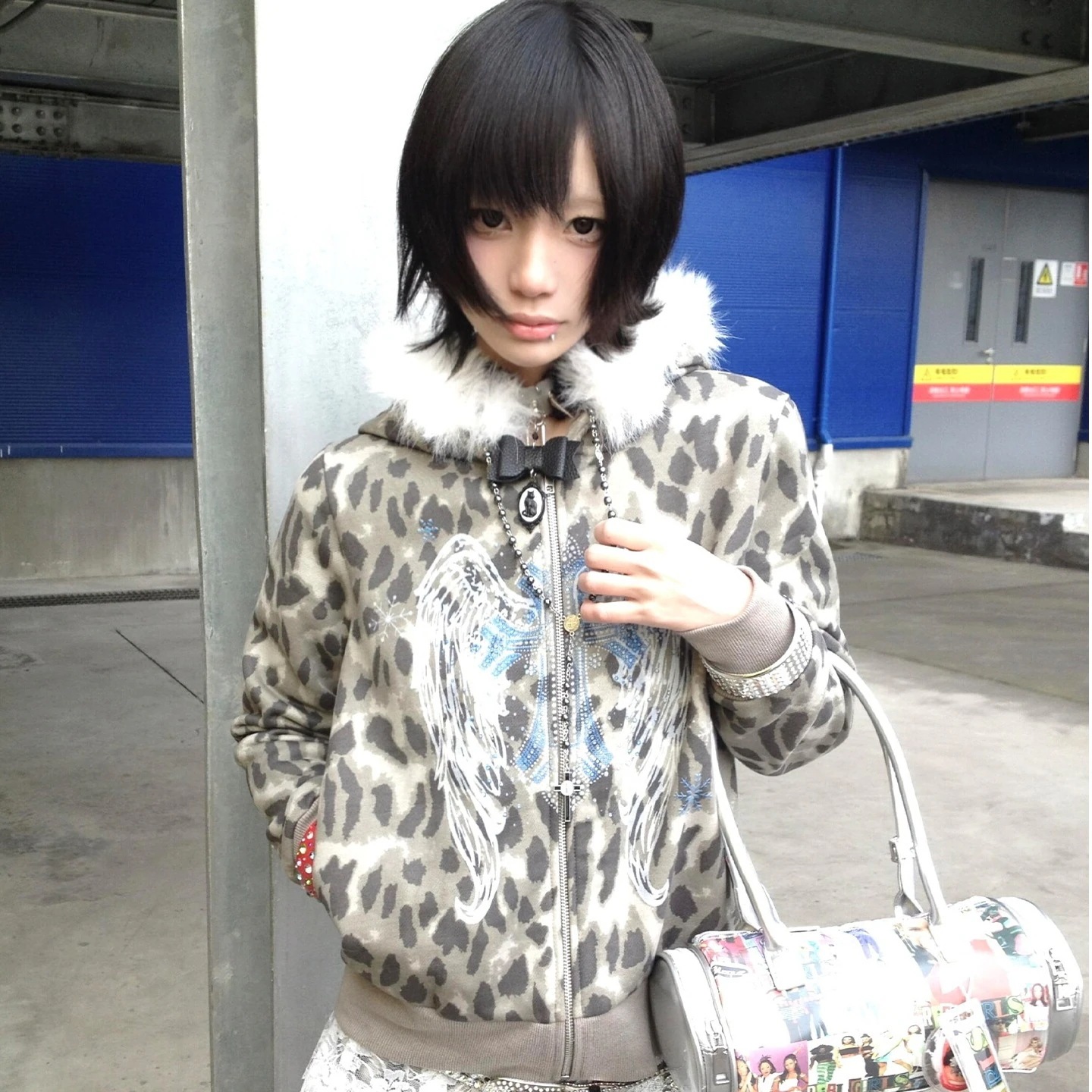 数量限定2025 秋冬 韓国っぽ 防寒 暖かい 2type 裹起毛 アウター厚手トレンド かわいい レディース ブルゾン柄フード付きショート長袖トップスカジュアルファッション系フル丈カラーダコーデトラ