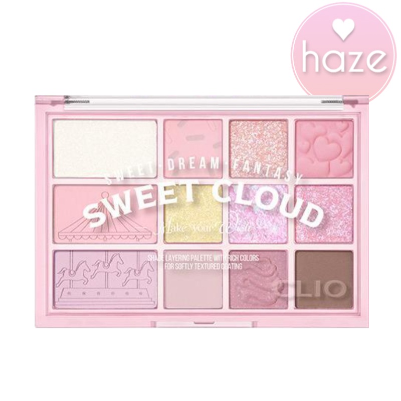 [新作発売] シェードアンドシャドウ パレット 05 スイートクラウド (Sweet Cloud)