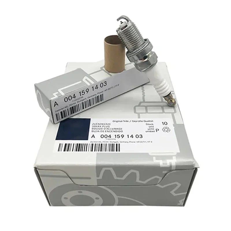 4個/6個セット A0041591403 Plkr7b8e スパークプラグ メルセデス・ベンツ W203 W204 W209 W212 W164 C204 CL203 S203 S204 C209 A