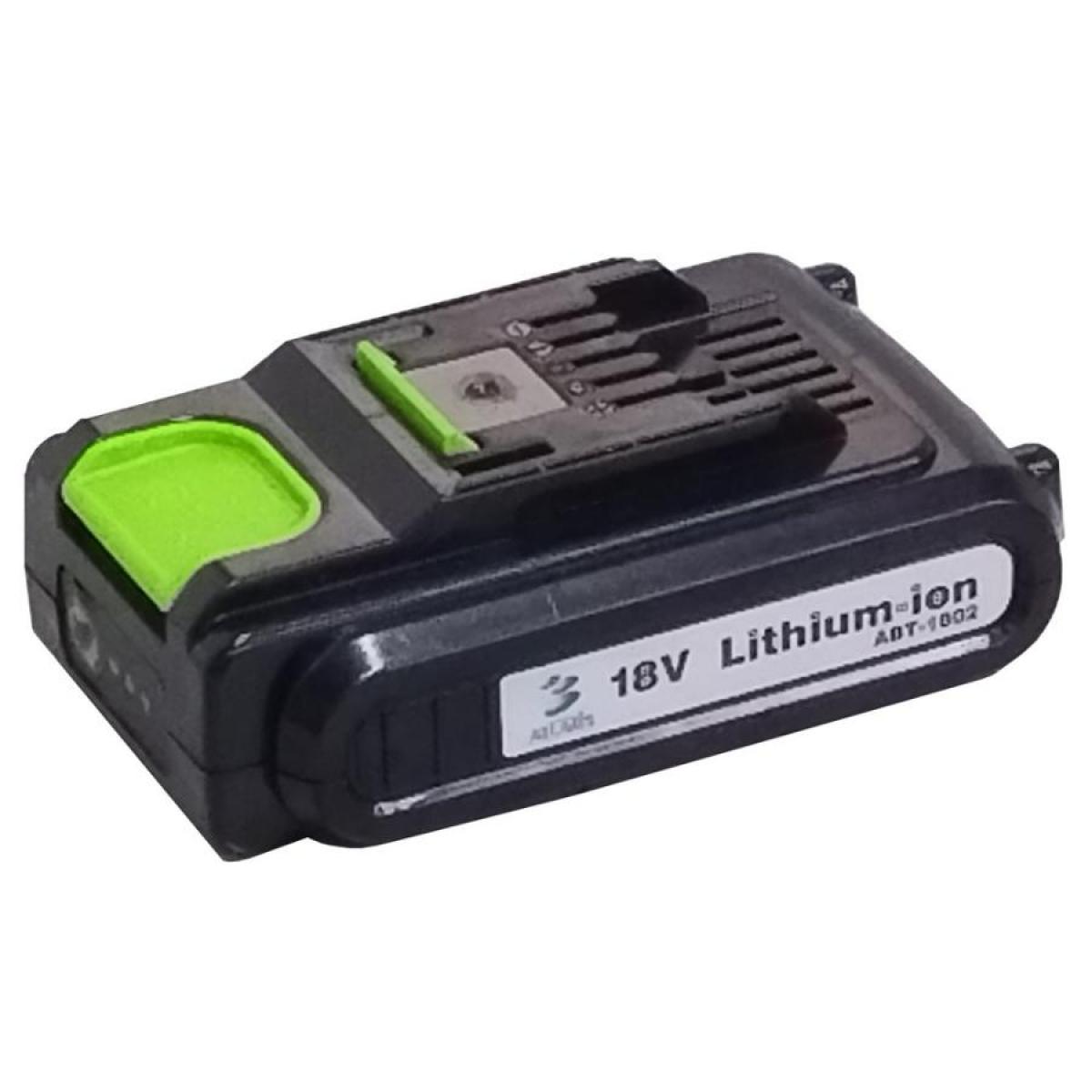 アルミス ABT-1802 耕す造・草刈り機兼用バッテリー ABT-1802 草刈機 バッテリー AZK-18V用 耕運機 AKT-18V用 充電 充電器別売 ALUMIS 5,133円