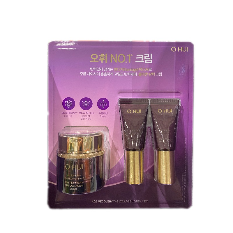 オフィエイジリカバリーザコラーゲンクリームセット O HUI AGE RECOVERY THE COLLAGEN Cream Set[CC]