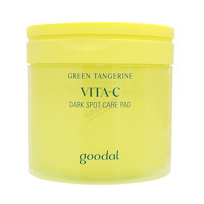 他サイト： グリーンタンジェリンビタCトナーパッド, 70eaの商品画像