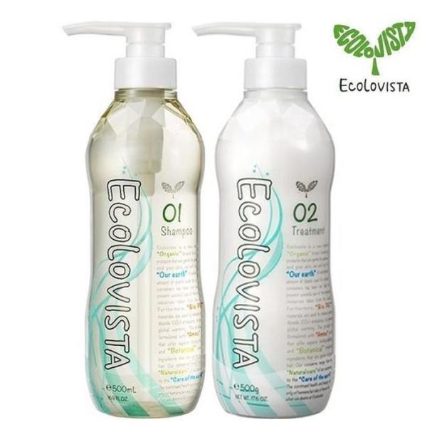 XB2281O8 エコ ロビスタシャンプー リンストリートメント しっとり/モイストシャンプー