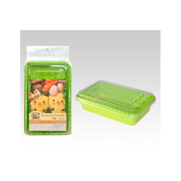 �T���i�b�v �T���p�b�N�f���J M 3�g