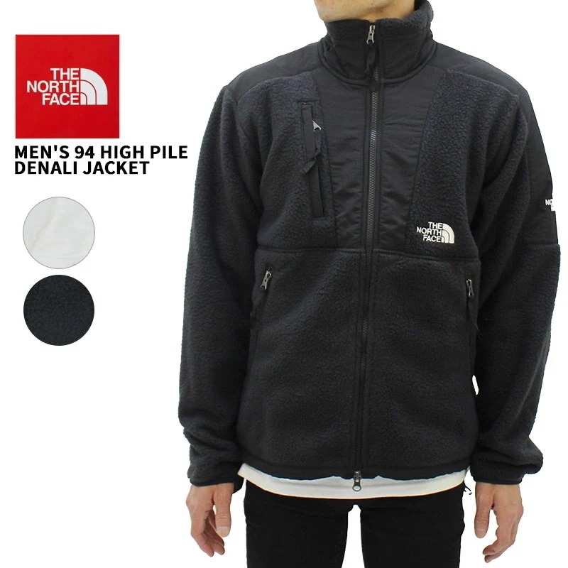 ザ・ノース フェイス THE NORTH FACE Men s 94 High Pile Denali Jacket フルジップ ジャケット フリース アウター 男性 メンズ nf0a7uri 24,640円