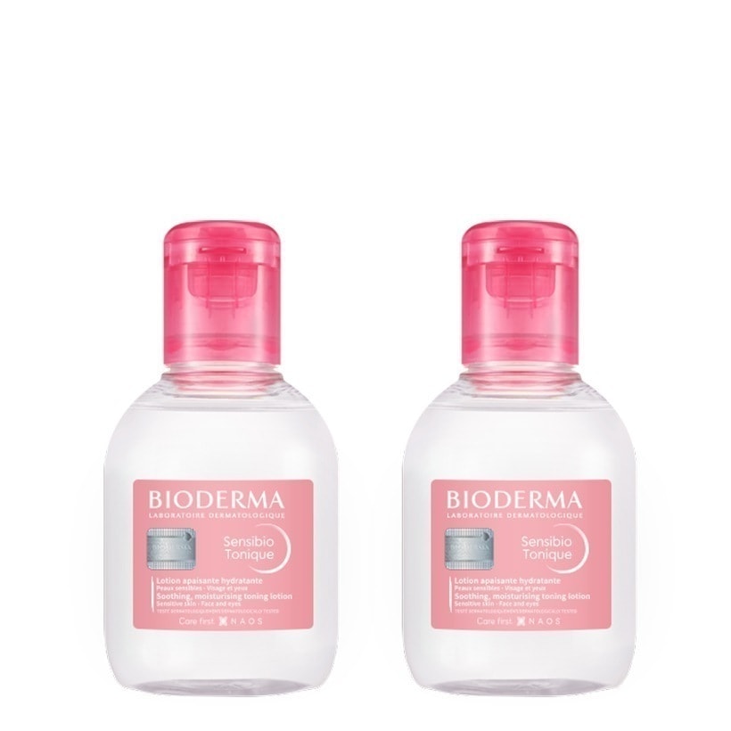 センシビオトナー(肌鎮静及び保湿トナー) / 100ml + 100ml [2個セット]