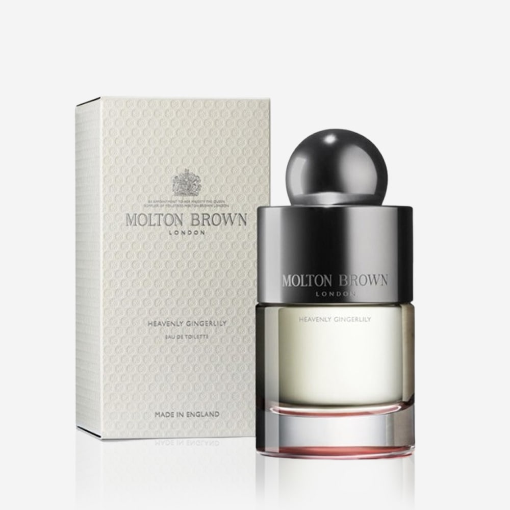 モルトン ブラウン ヘブンリー ジンジャーリリー オードトワレ EDT 100ml