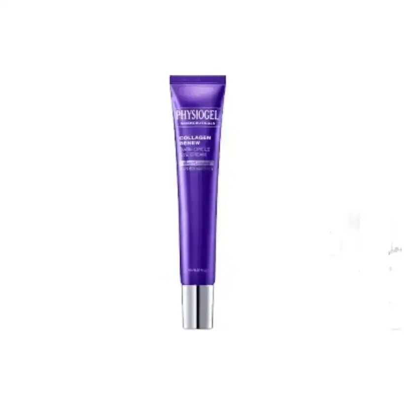 [26SS/New]コラーゲンレニュー ダークサークル&シワケア アイクリーム 20ml #300Da 低分子コラーゲン #アデノシン #PDRN #3大ペプチド #NMN #NAD+ #弾力リフティ