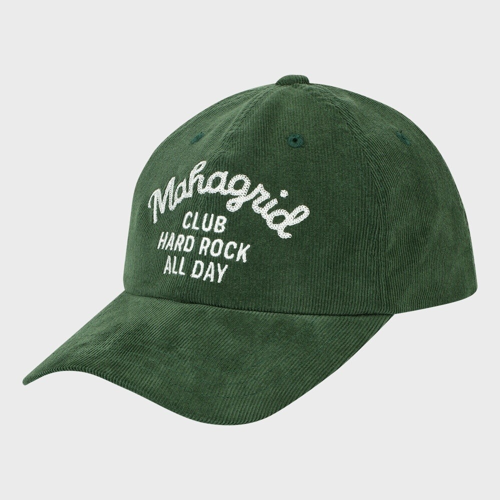 マハグリッドハードロックキャップグリーン (MG2EFMAB29A)