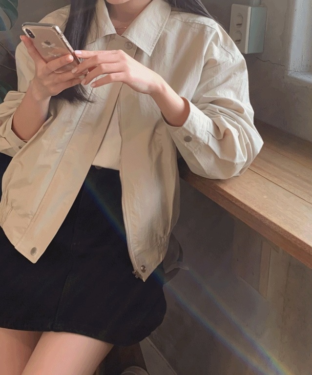 バッグにすっぽり[いつでも軽く] ウィンドウィンドブレーカージャケット