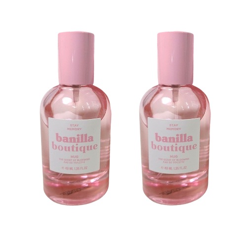 [1+1]バニラブティックハグオードトワレ 40mL