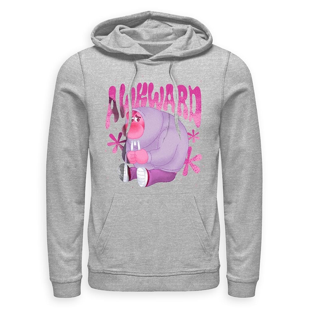 ディズニーエンバラスメント大人用プルオーバーパーカー インサイドアウト 2