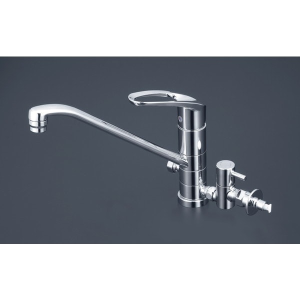 KM5041ZTTU 寒流し台混合栓止水栓付 28,424円