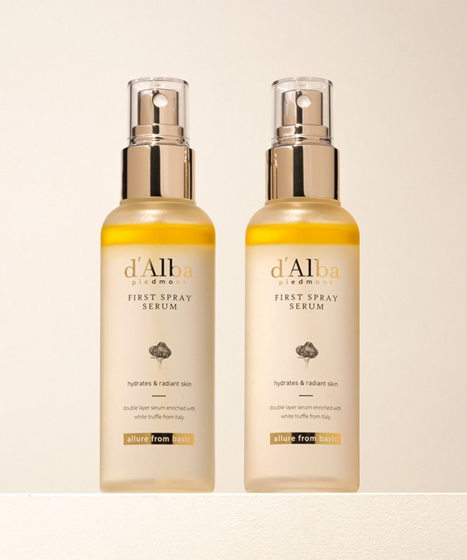 ダルバホワイトトリュフファーストスプレーセラム100ml 100ml