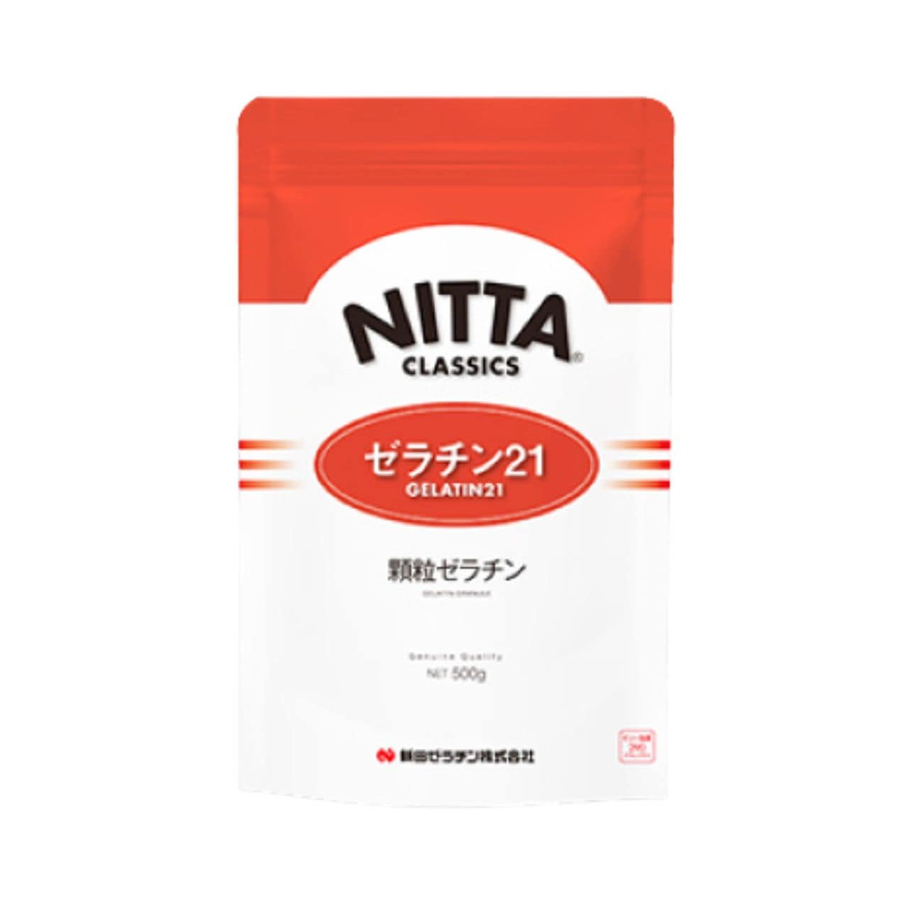 新田ゼラチン ゼラチン 21 500g 20個 顆粒ゼラチン 新田 NITTA ゼラチン ゼラチン21-H50