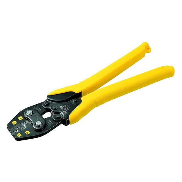 ツノダ TP-R [リングスリーブ用圧着工具 （電気工事士技能試験対応）]