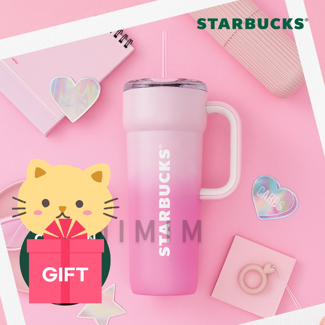 SS ダンテ タンブラー 710mL （クールピンク または ウォームピーチ または シグネチャー）